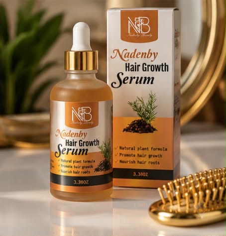 Nadenby Hair Growth Serum