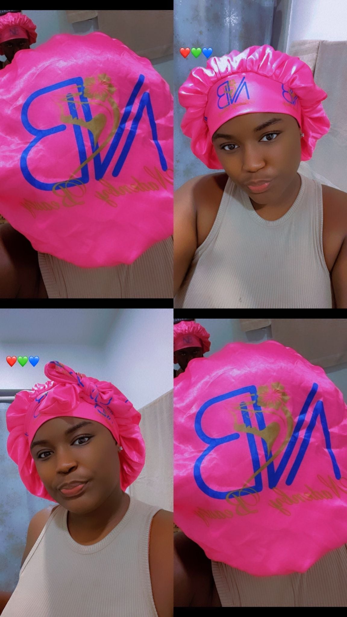 Nadenby Bonnet