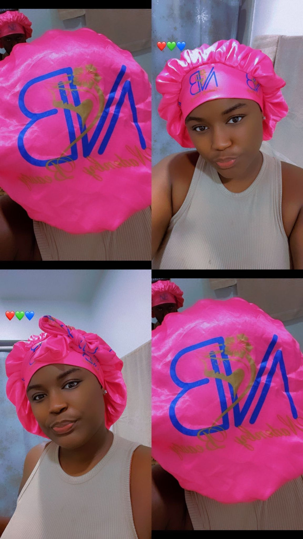 Nadenby Bonnet