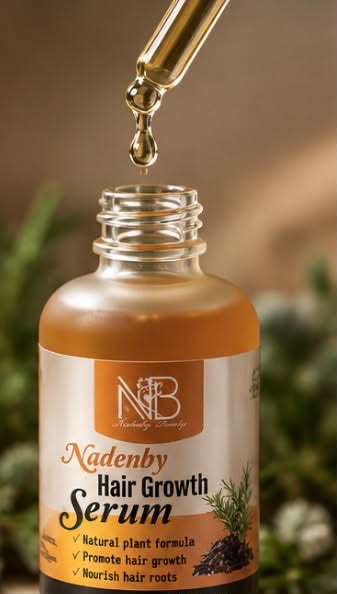 Nadenby Hair Growth Serum
