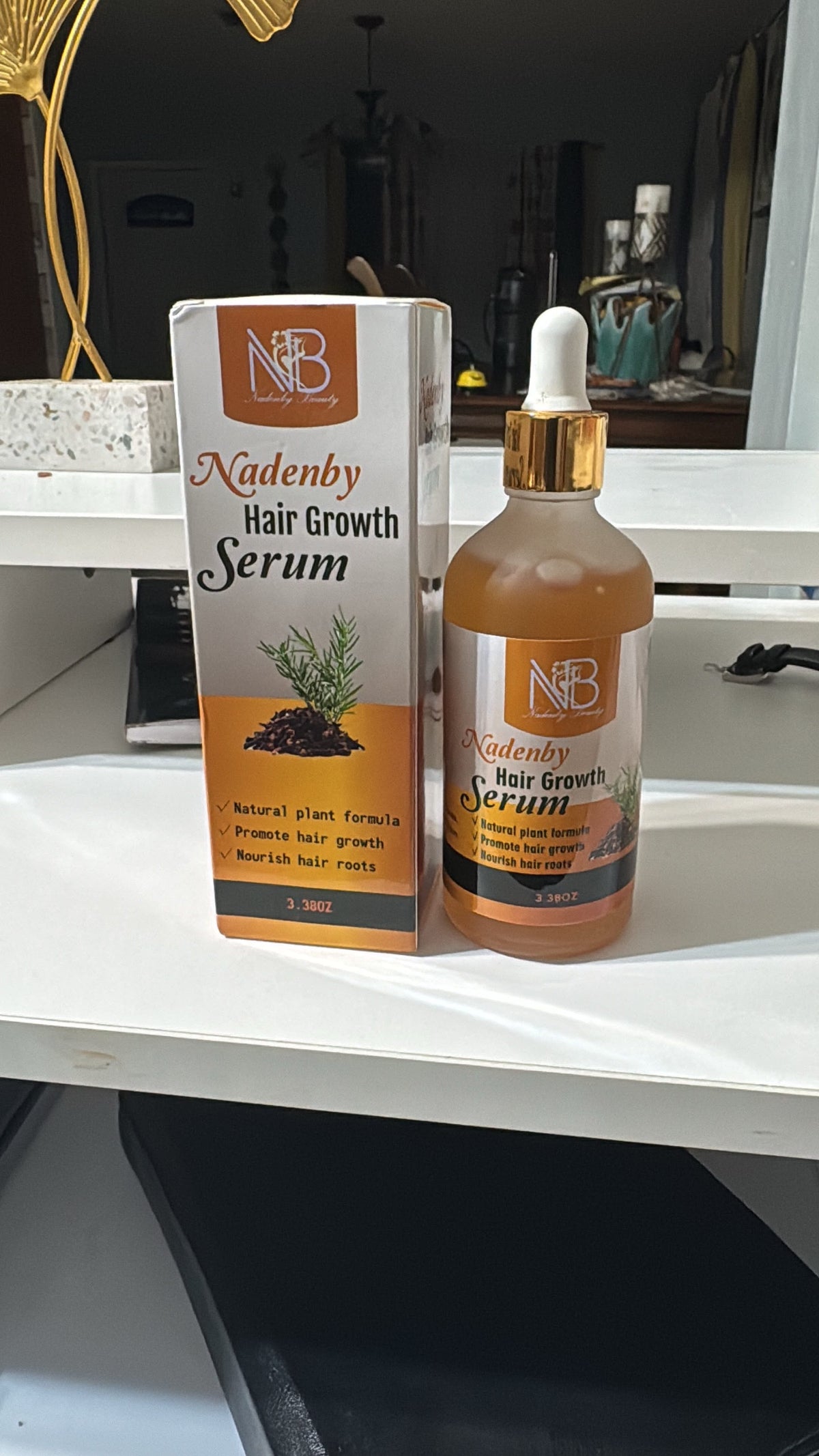 Nadenby Hair Growth Serum