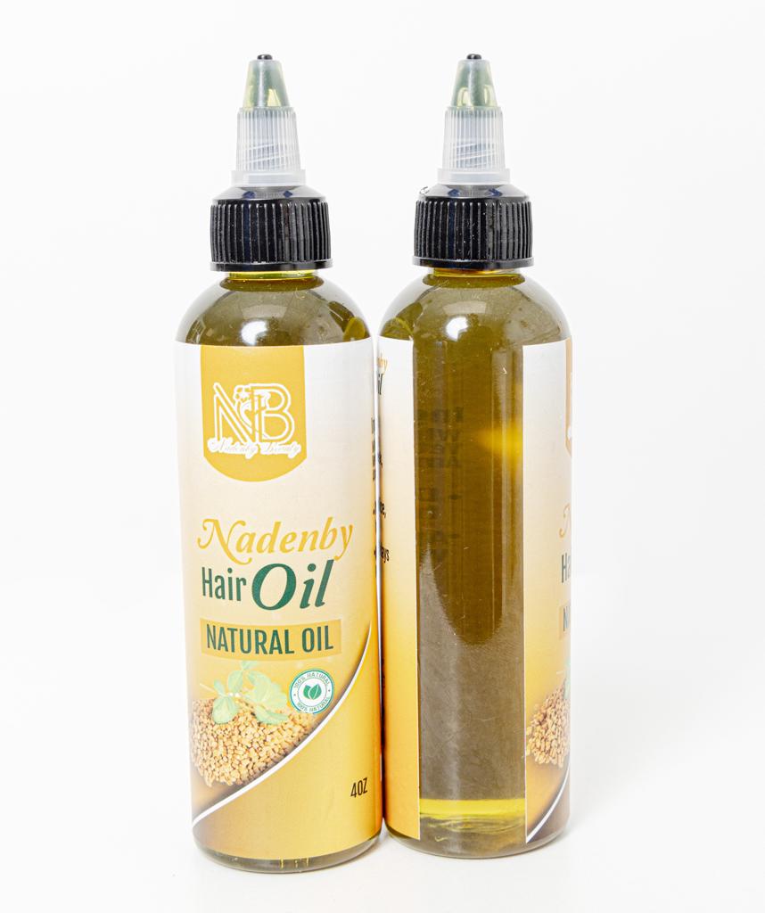 Nadenby Beauty Hair Oil