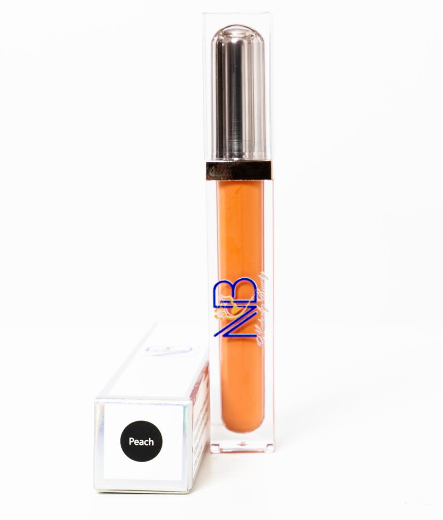 NADENBY BEAUTY Peach LIPSTICK