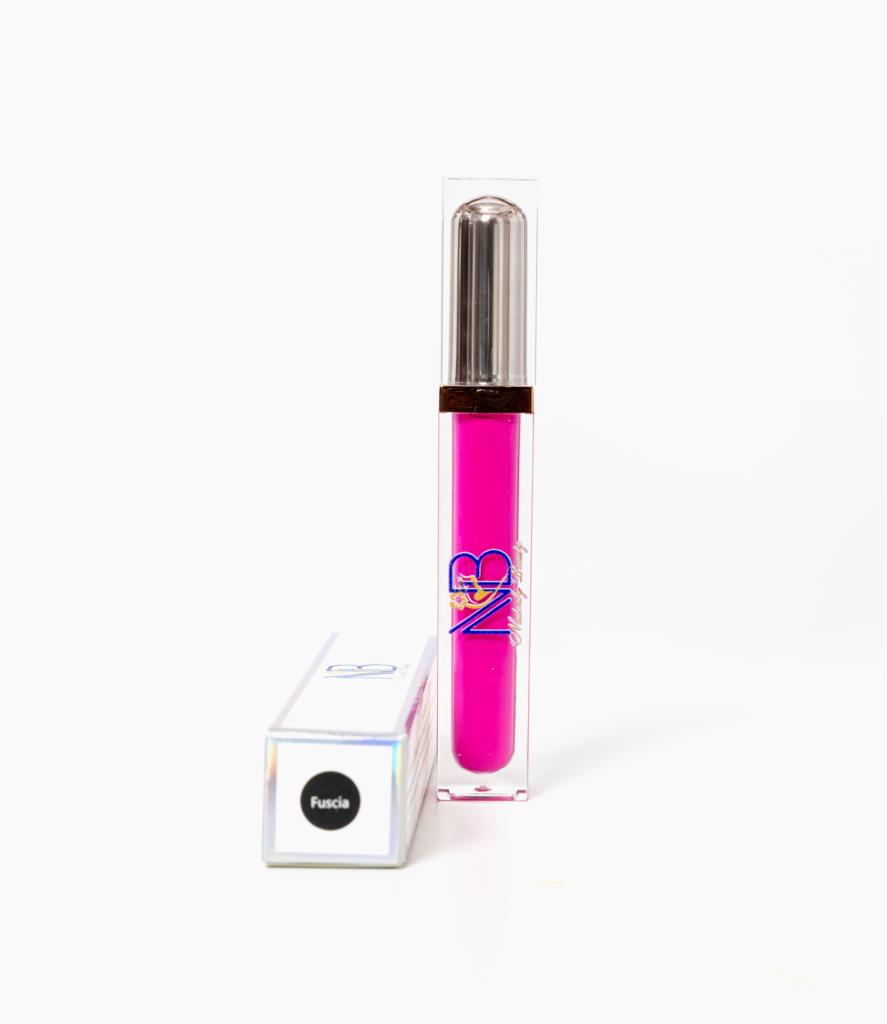 Nadenby Beauty Fuscia Lipstick