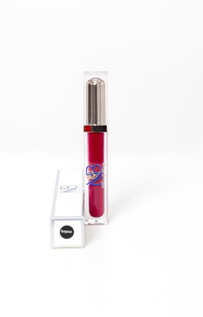 NADENBY BEAUTY Gorgeous LIPSTICK
