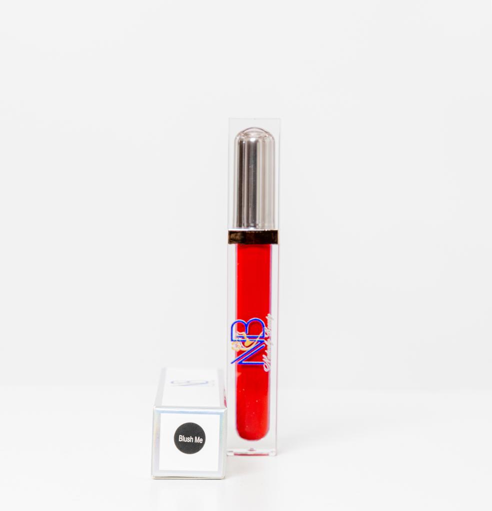 NADENBY BEAUTY Blush Me LIPSTICK