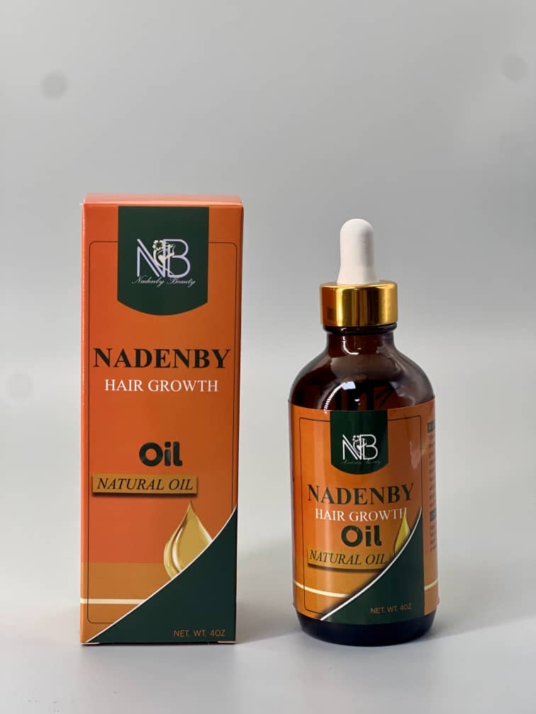 Nadenby hair growth oil